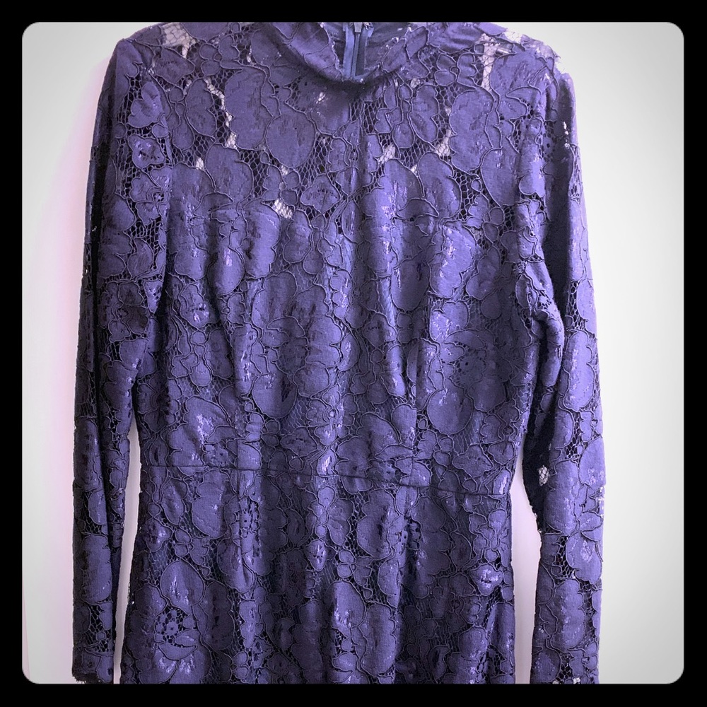 Lace dress